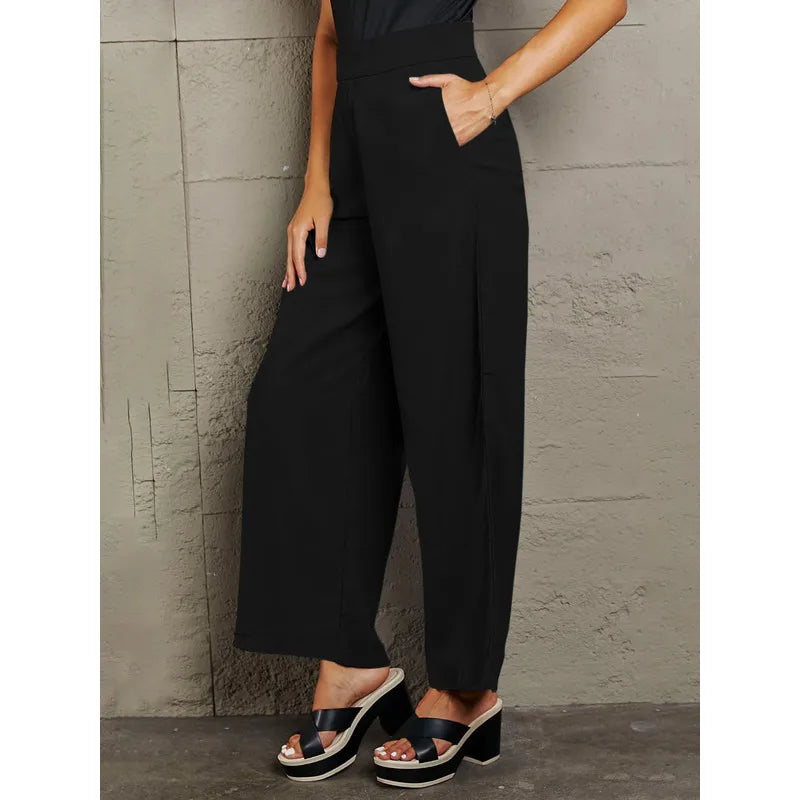 The Executive Drape Trouser