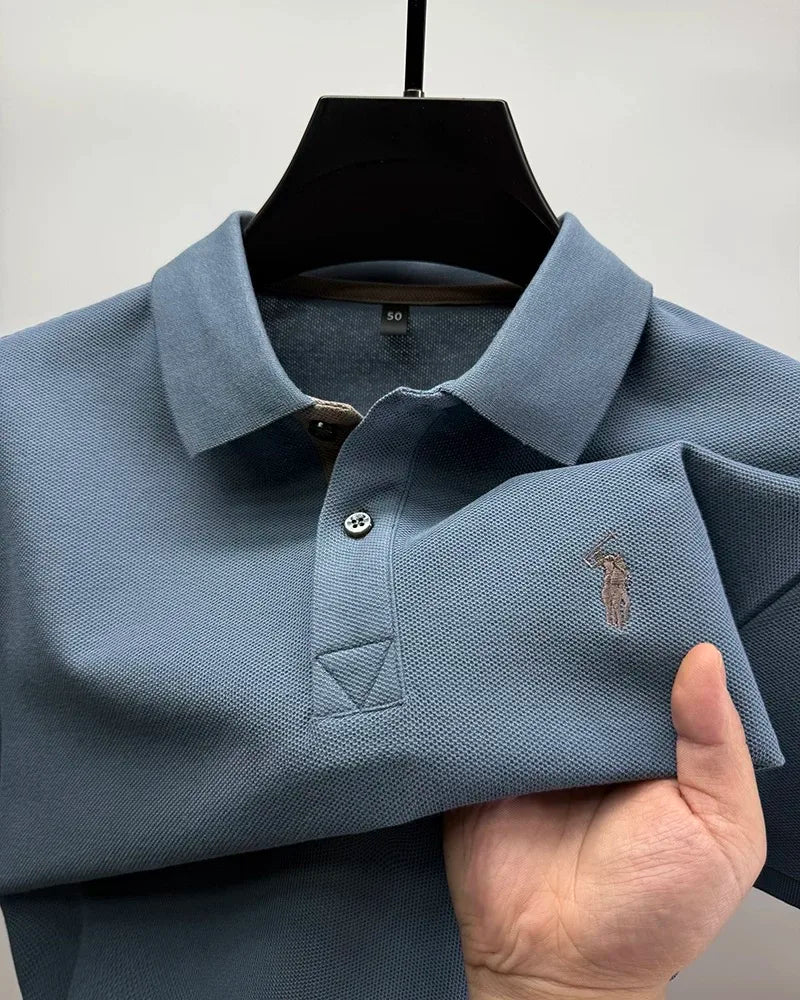 Essential Summer Cotton Polo