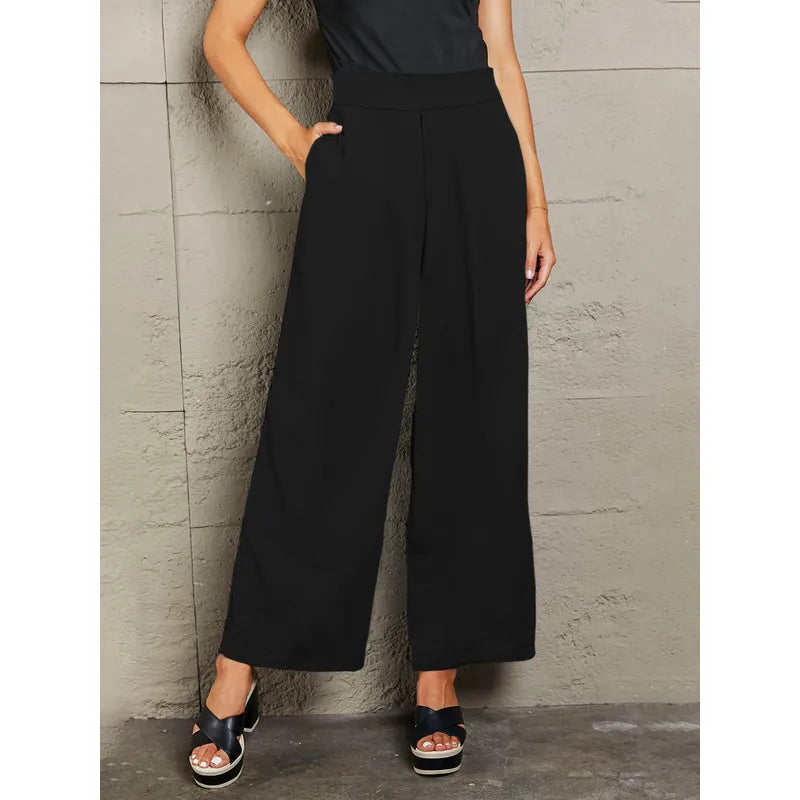 The Executive Drape Trouser