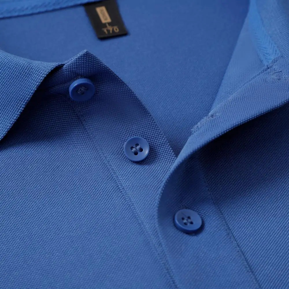 The Essential Business Stripe Polo