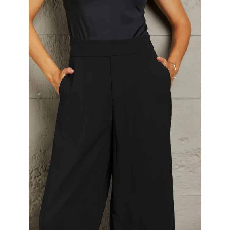 The Executive Drape Trouser