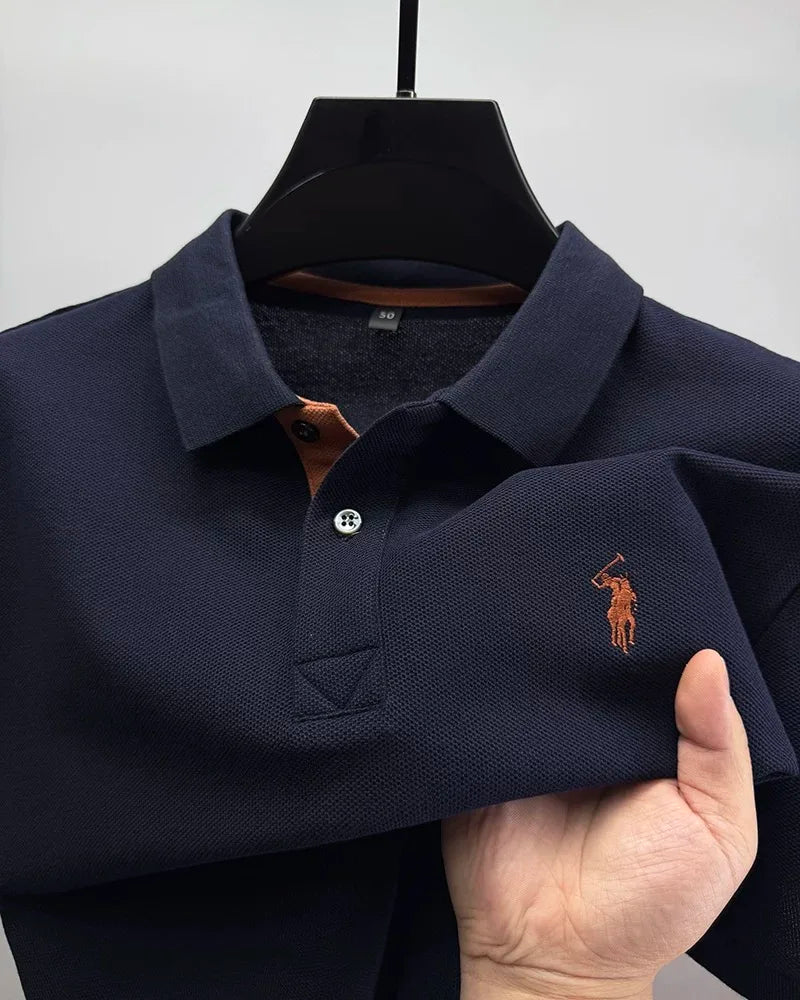Essential Summer Cotton Polo