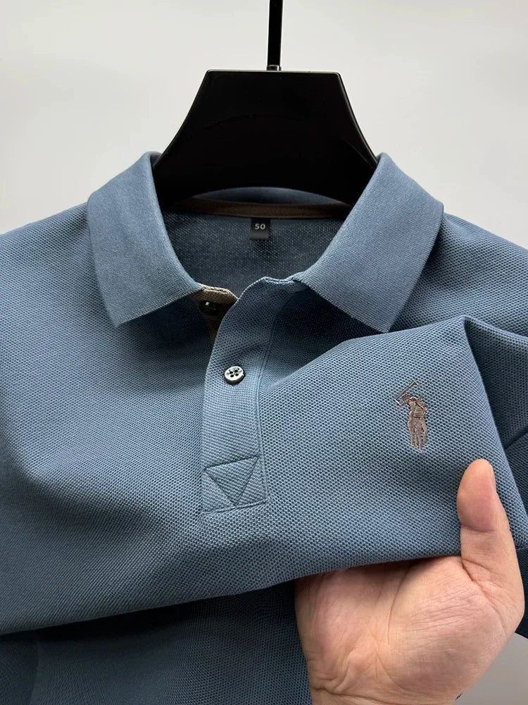 Essential Summer Cotton Polo