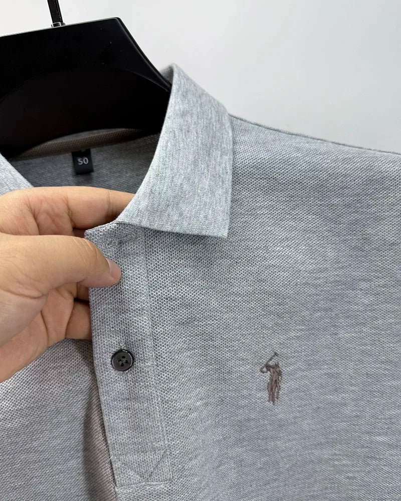 Essential Summer Cotton Polo