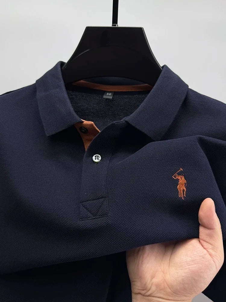 Essential Summer Cotton Polo