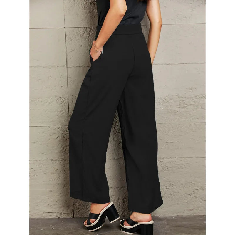 The Executive Drape Trouser