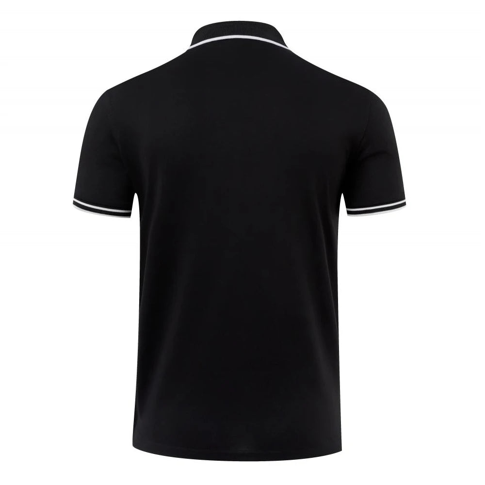 The Essential Business Stripe Polo